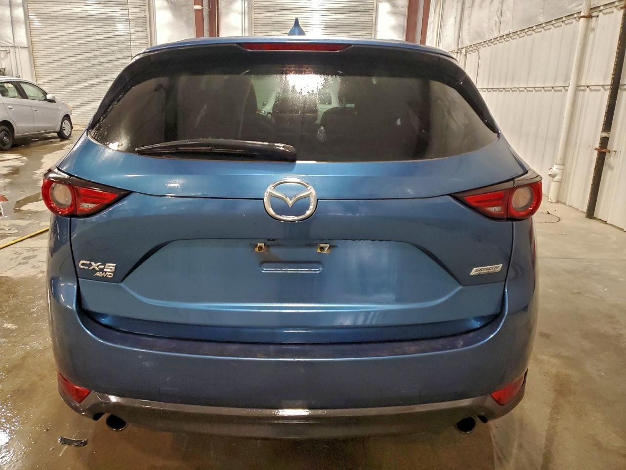 2019 MAZDA CX-5