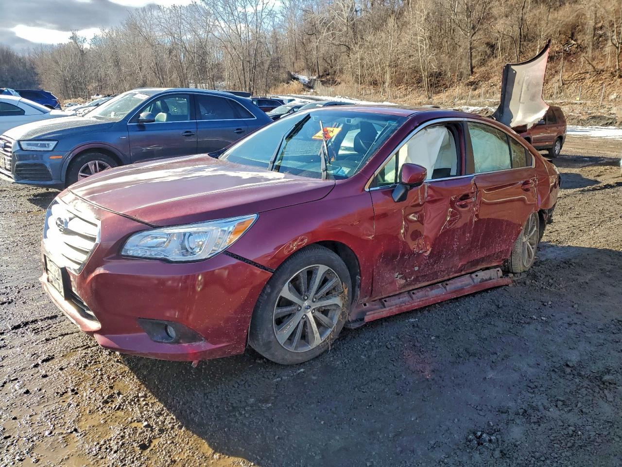 2016 SUBARU Legacy