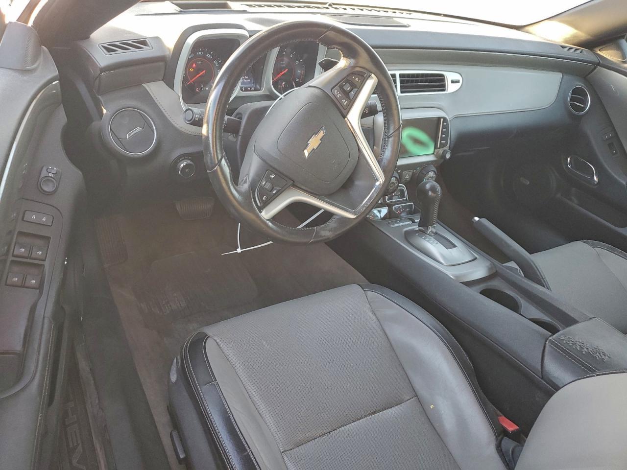 2014 CHEVROLET Camaro