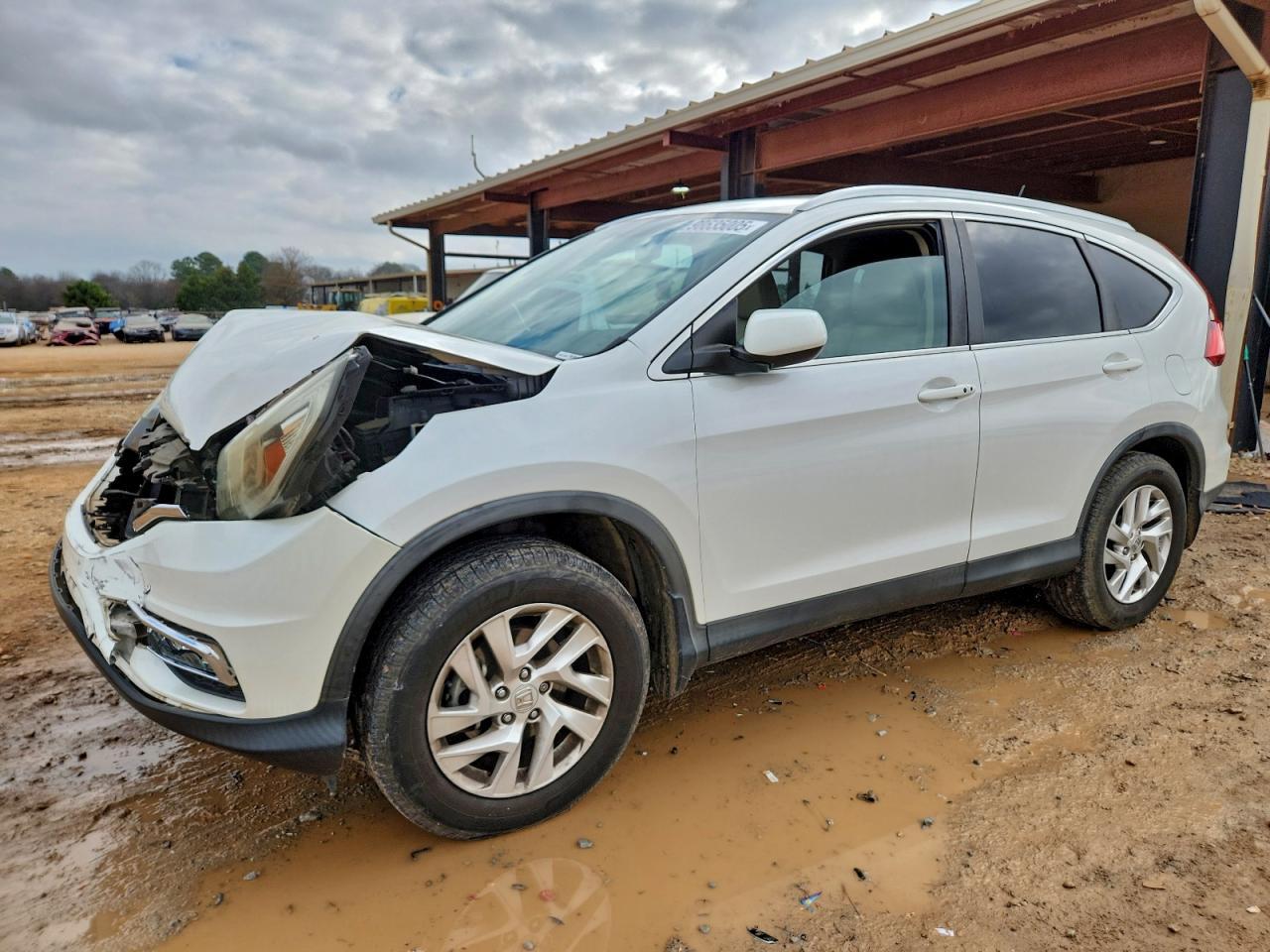 2015 HONDA CR-V