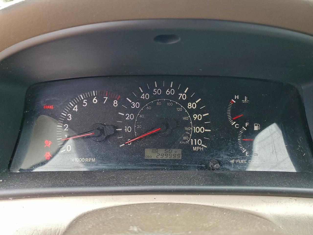 2007 TOYOTA COROLLA