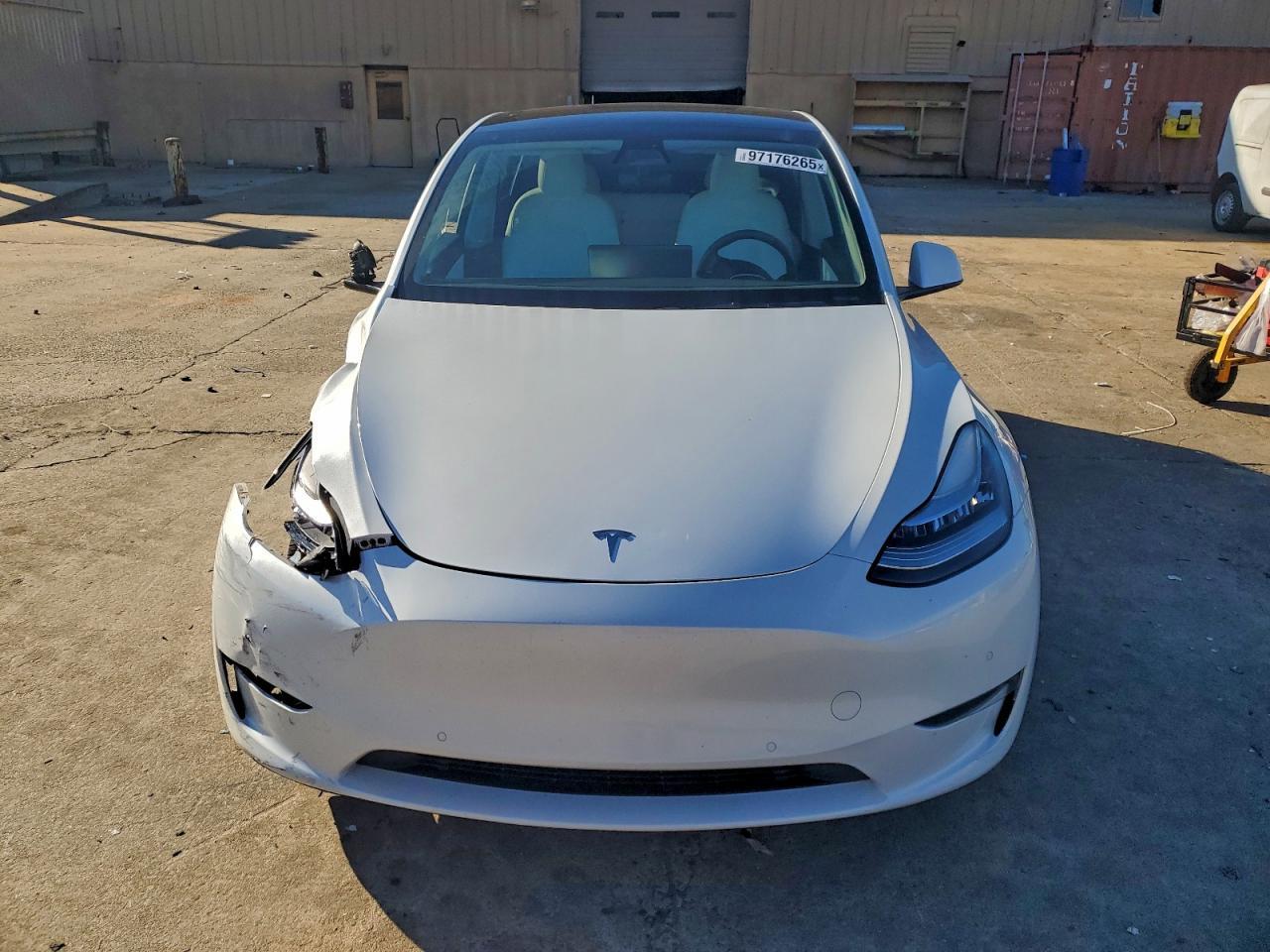 2021 TESLA MODEL Y