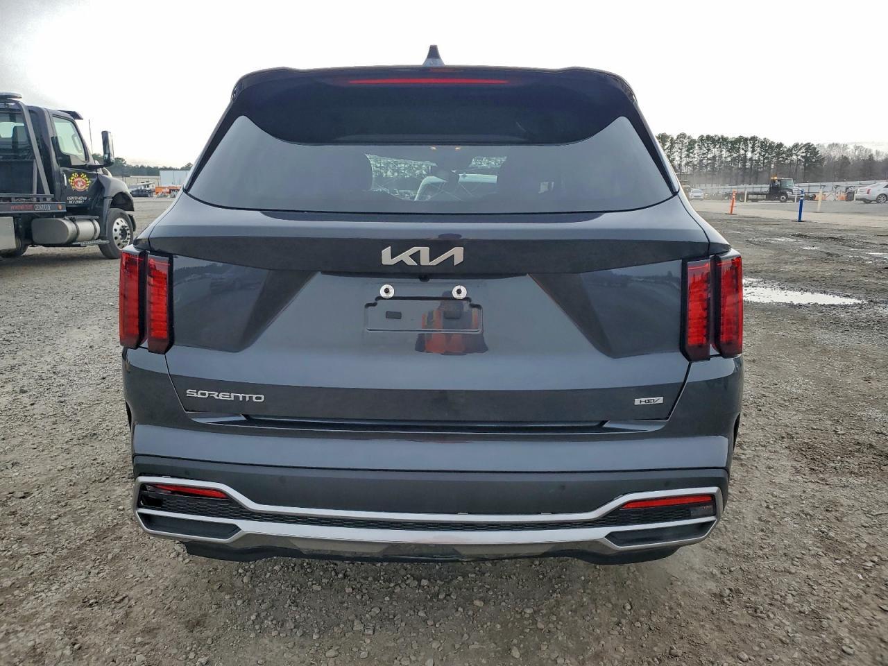 2024 KIA SORENTO