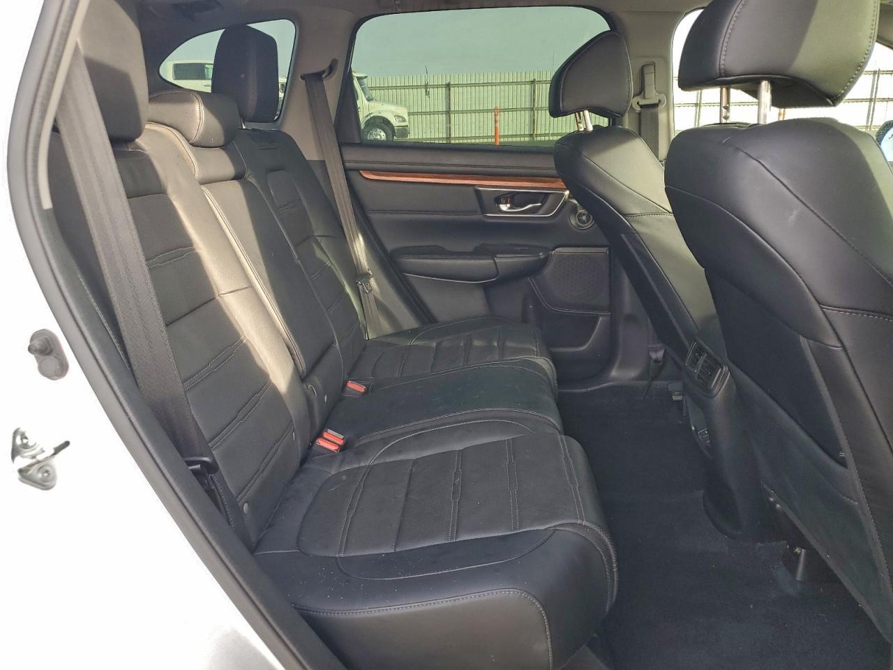 2021 HONDA CR-V