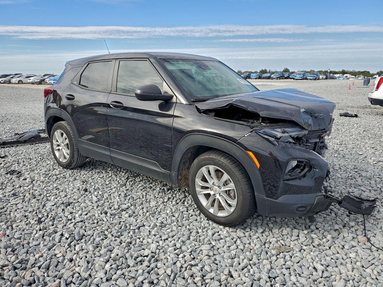 2022 CHEVROLET Trailblazer