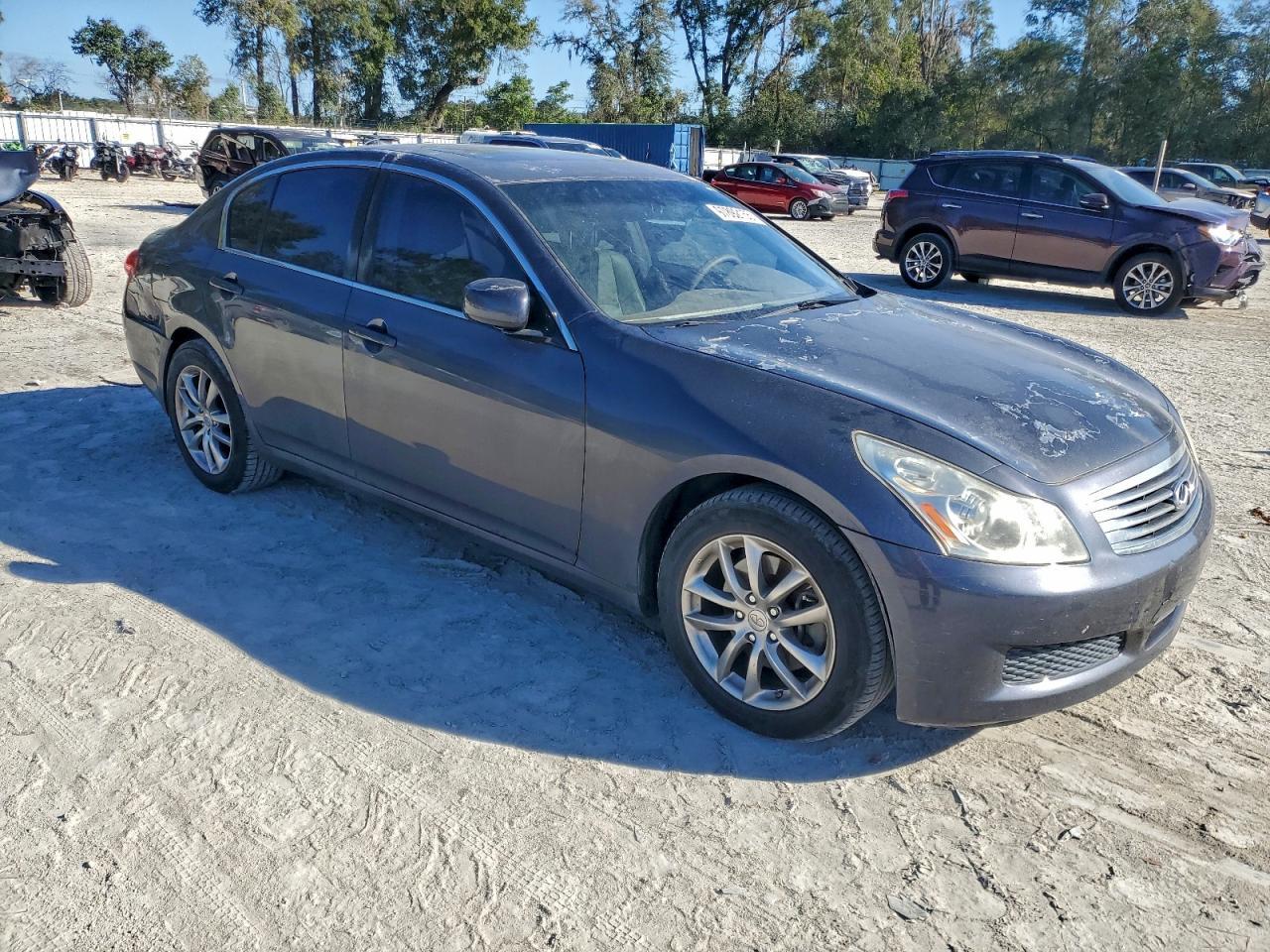 2008 INFINITI G35