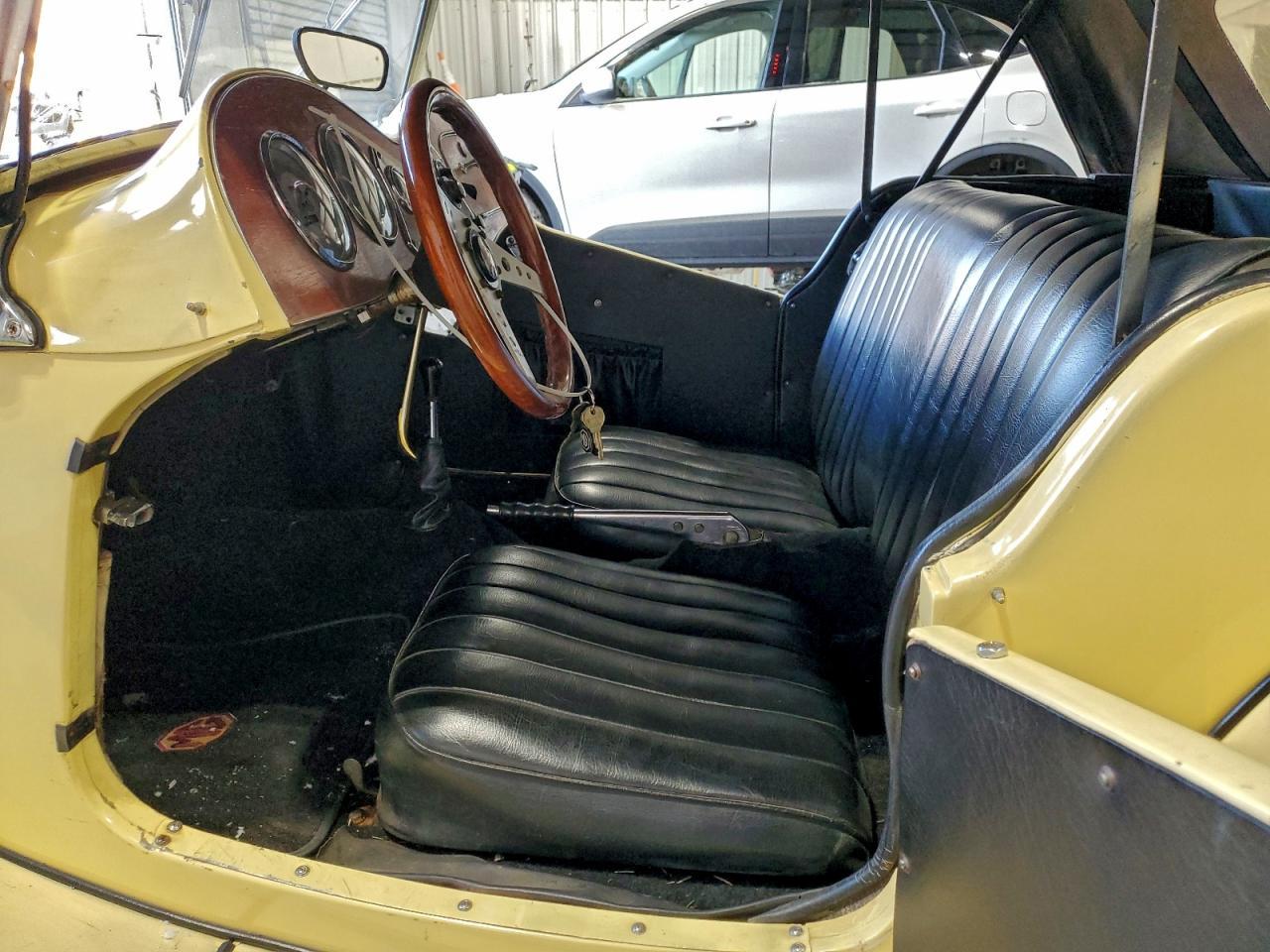 1953 Mg Td