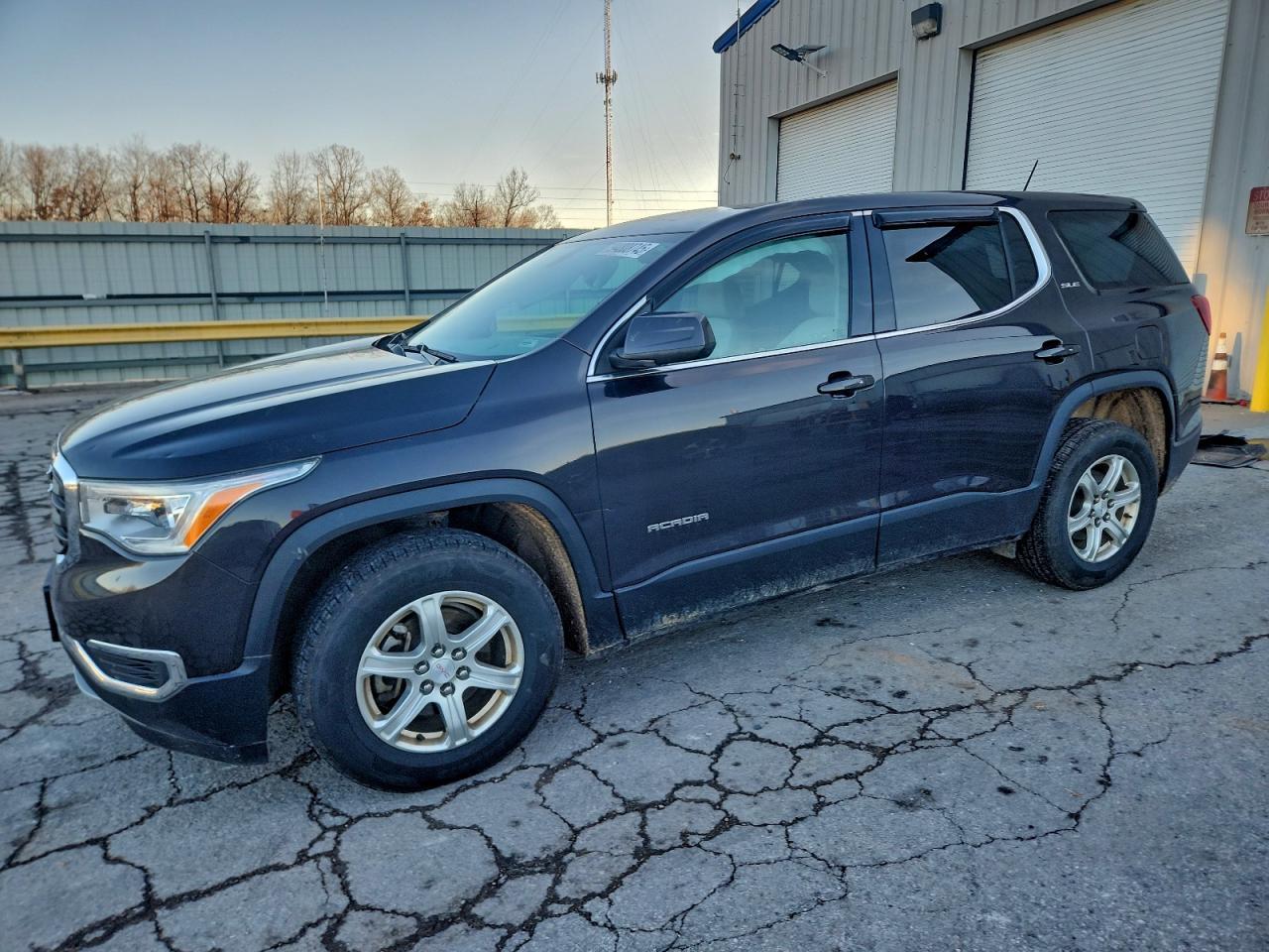 2019 GMC ACADIA