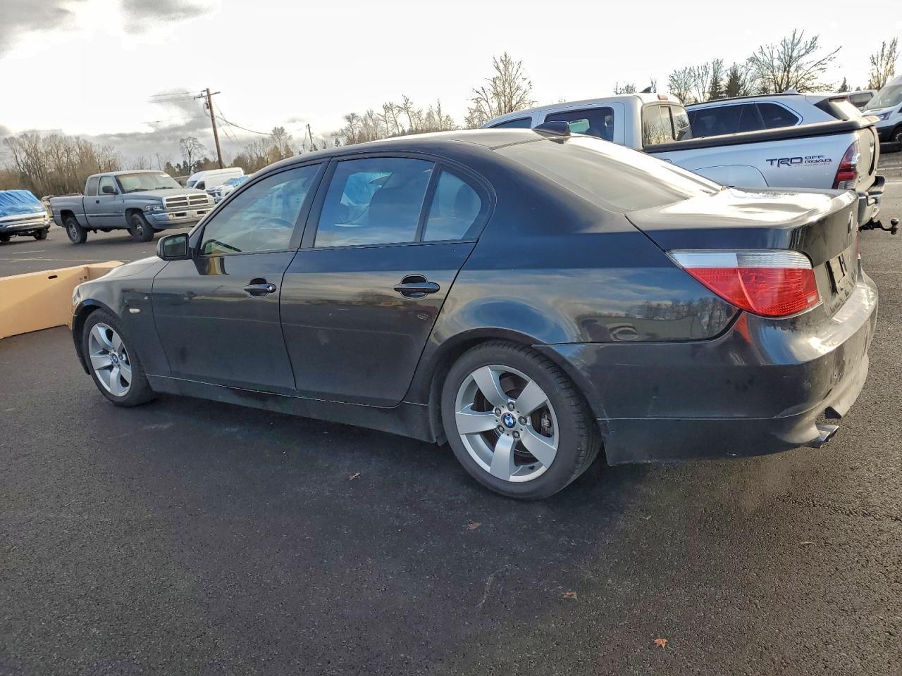 2005 BMW 5 series