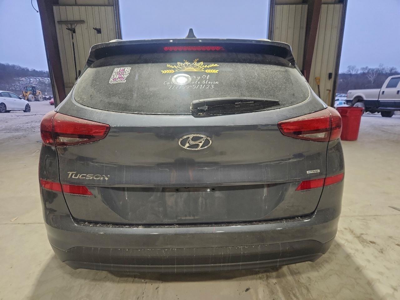 2021 HYUNDAI TUCSON