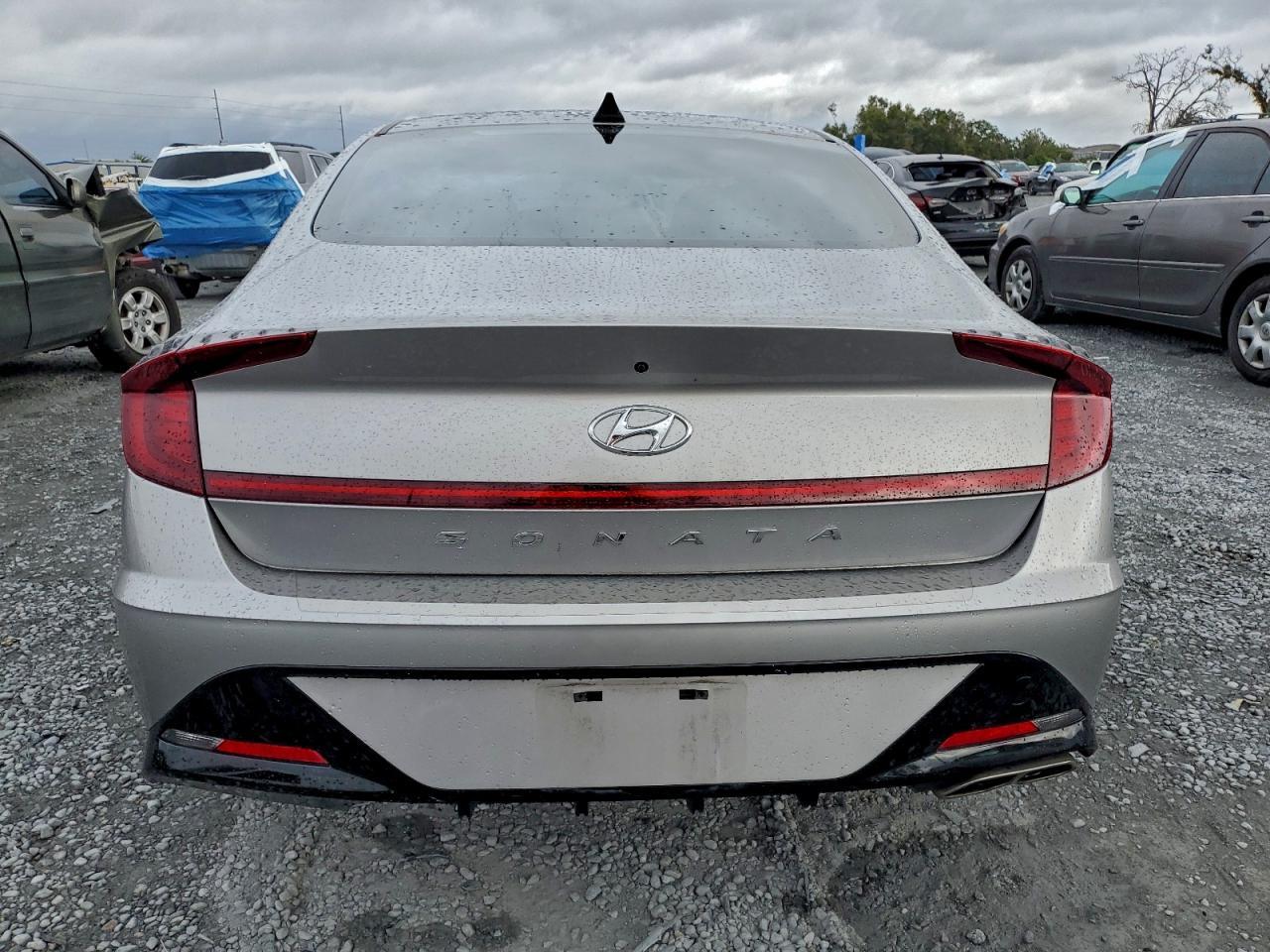2021 HYUNDAI SONATA