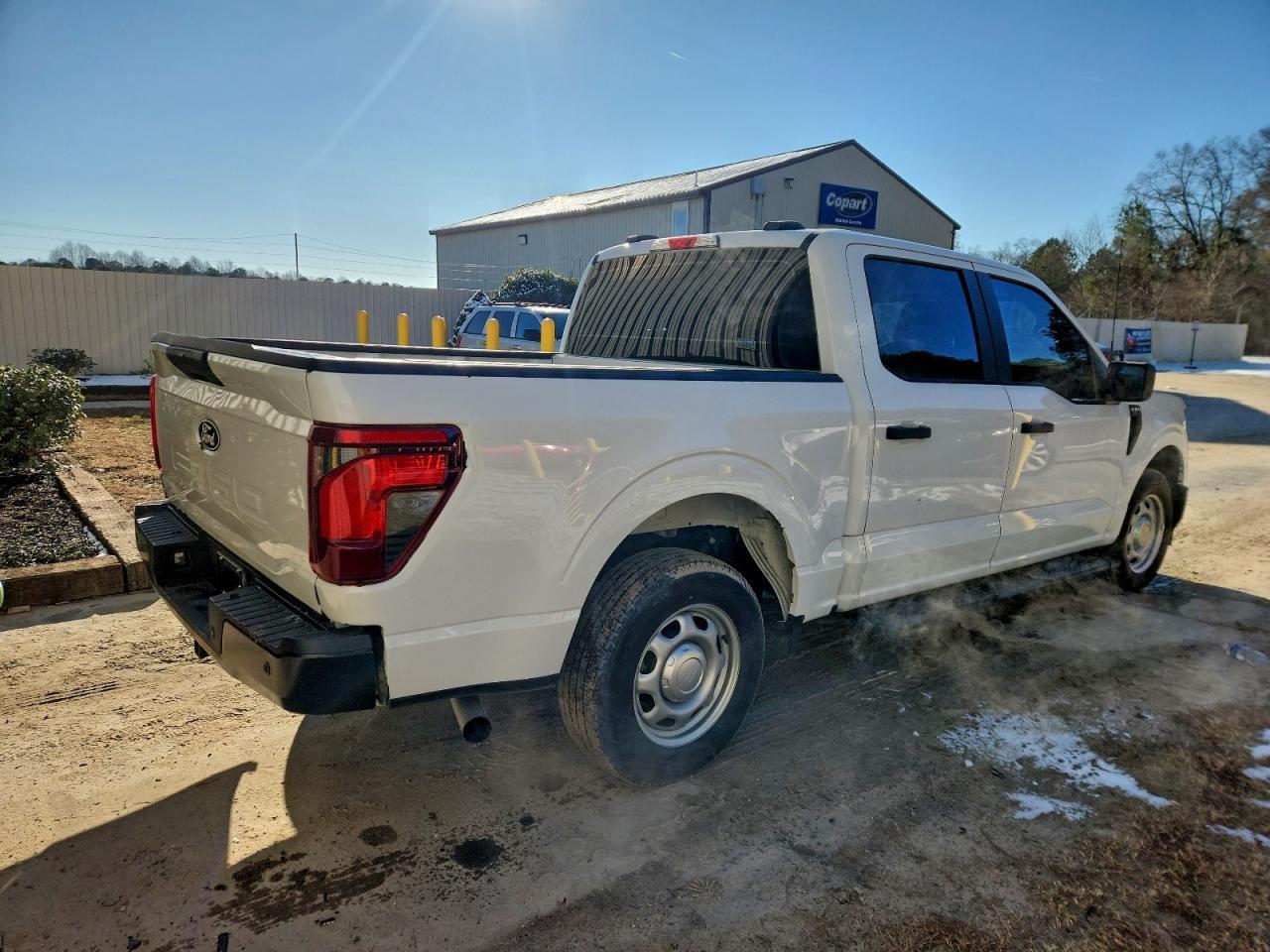 2024 FORD F-150