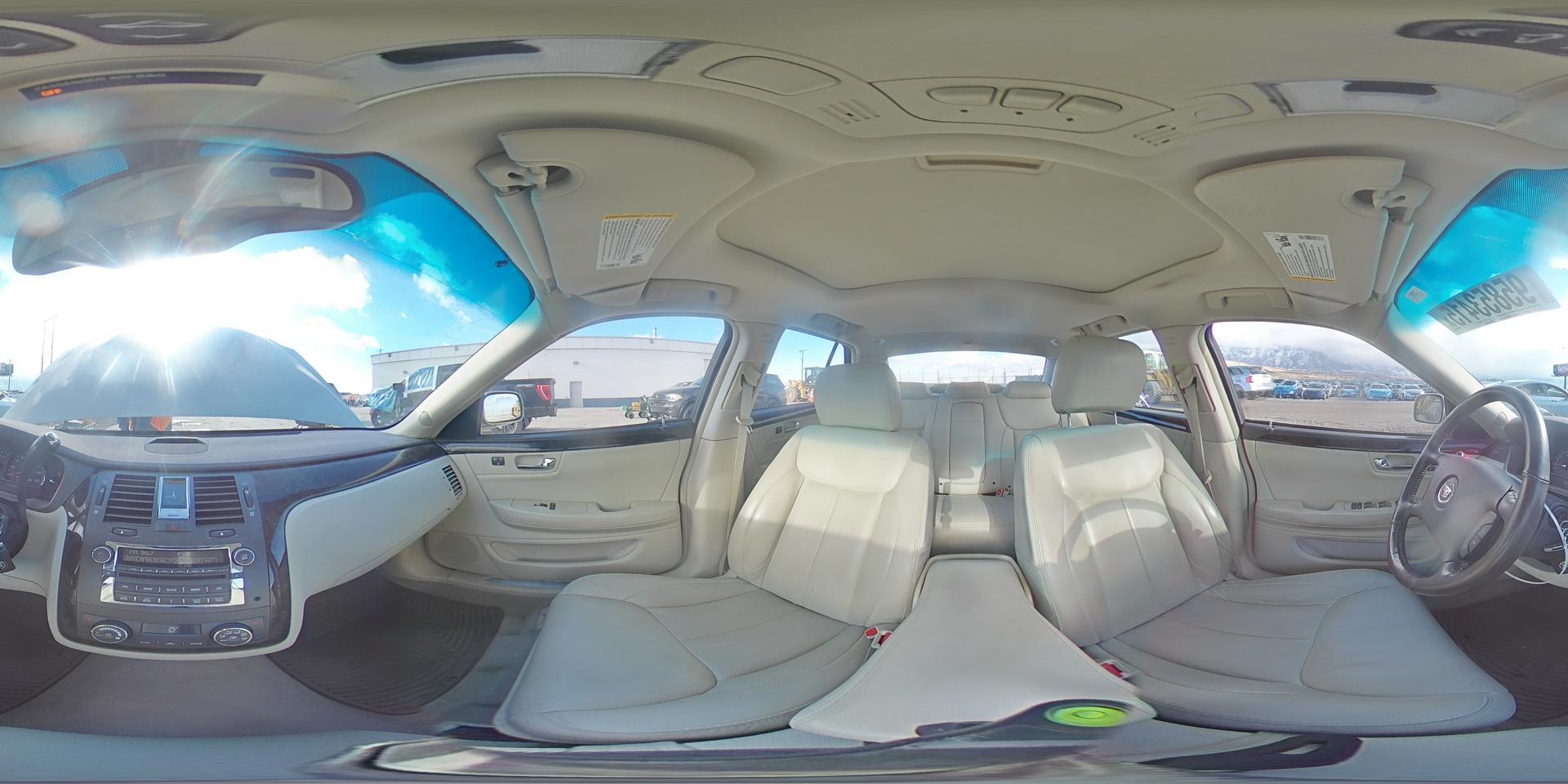 2009 CADILLAC DTS