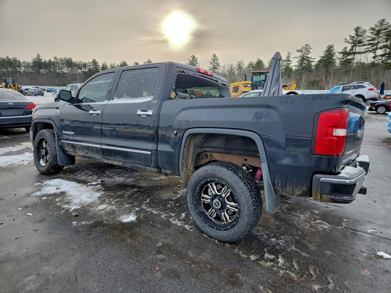2014 GMC Sierra