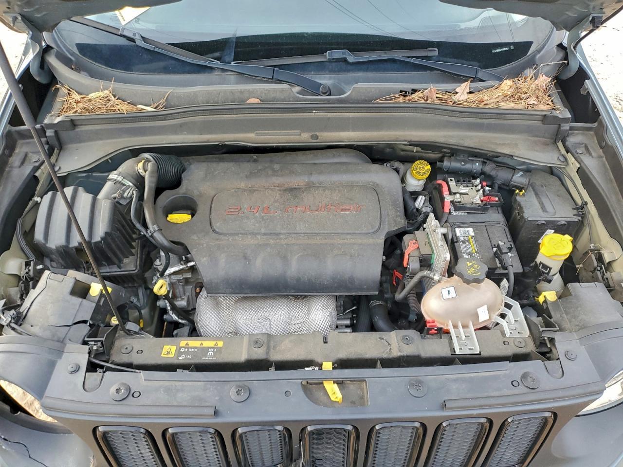2017 JEEP Renegade
