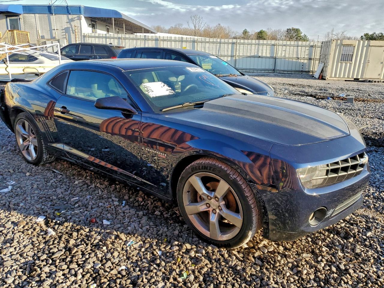 2010 CHEVROLET Camaro