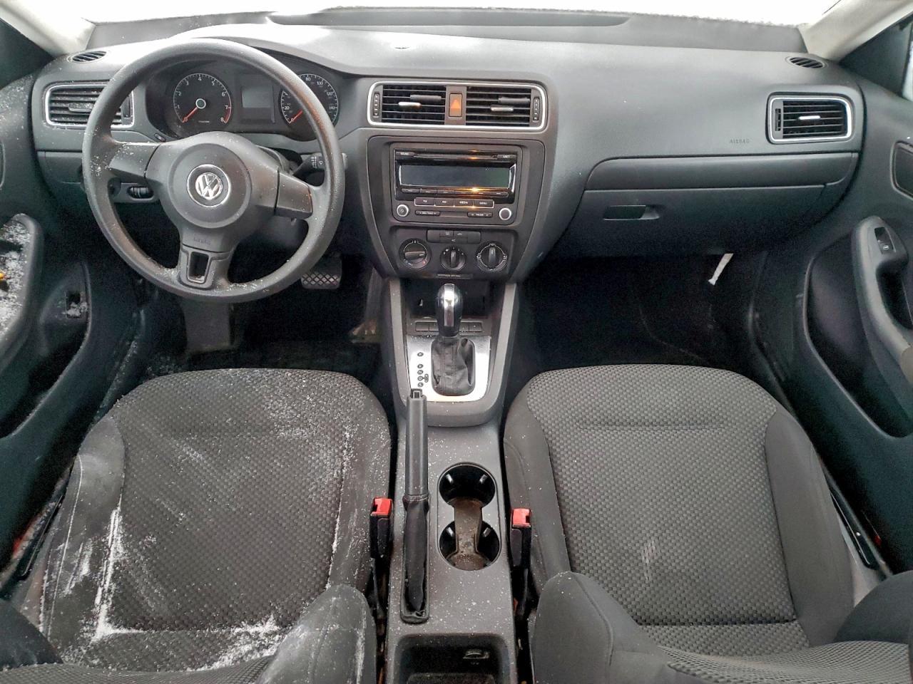 2012 VOLKSWAGEN JETTA
