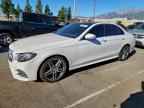 2017 MERCEDES-BENZ E-Class