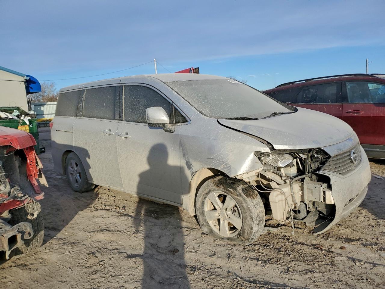 2015 NISSAN Quest