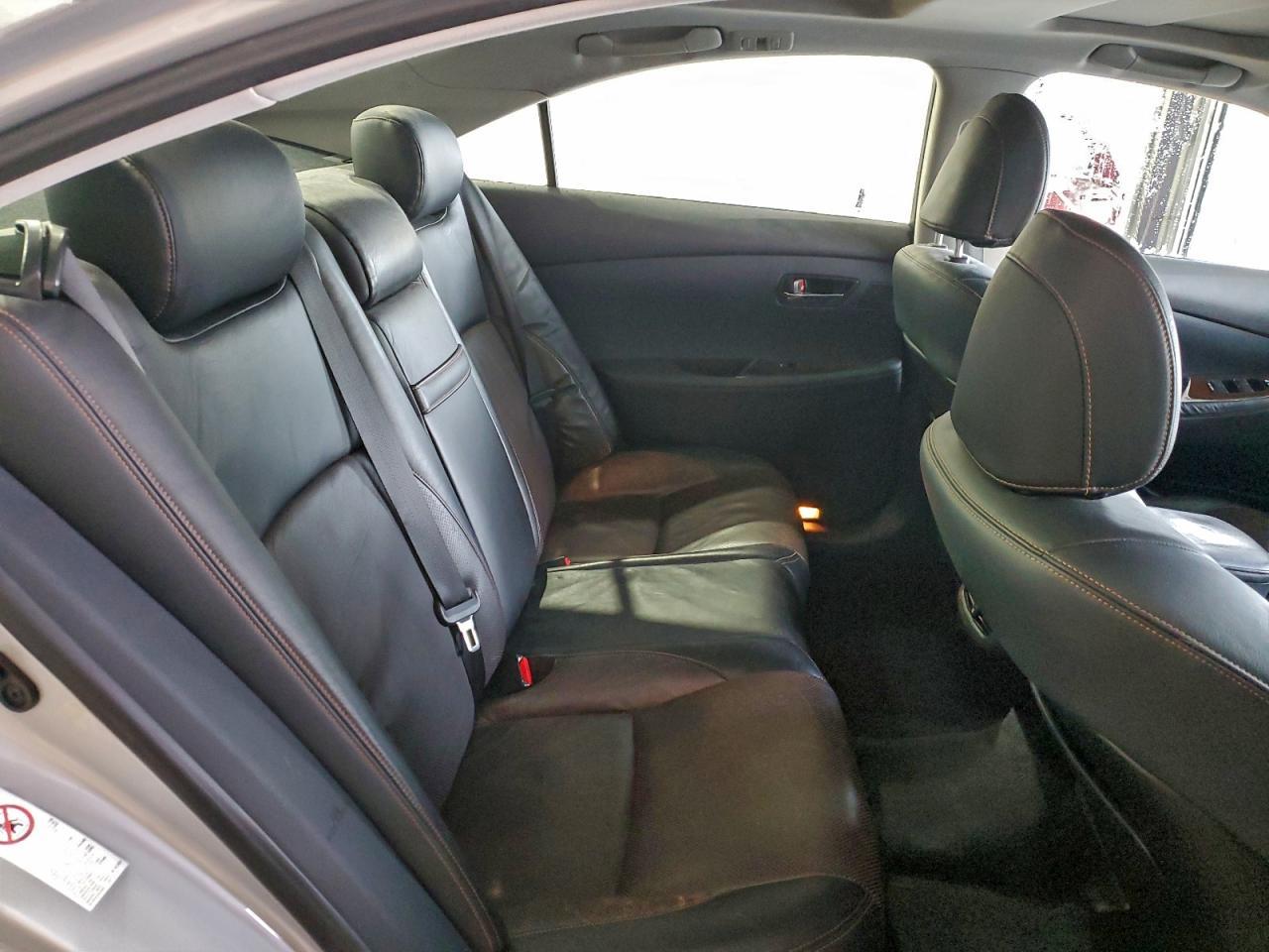 2010 LEXUS ES 350