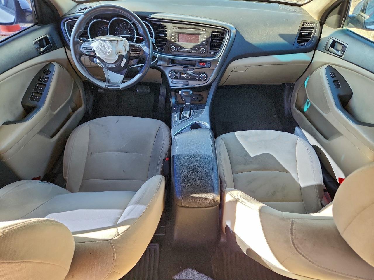 2015 KIA OPTIMA