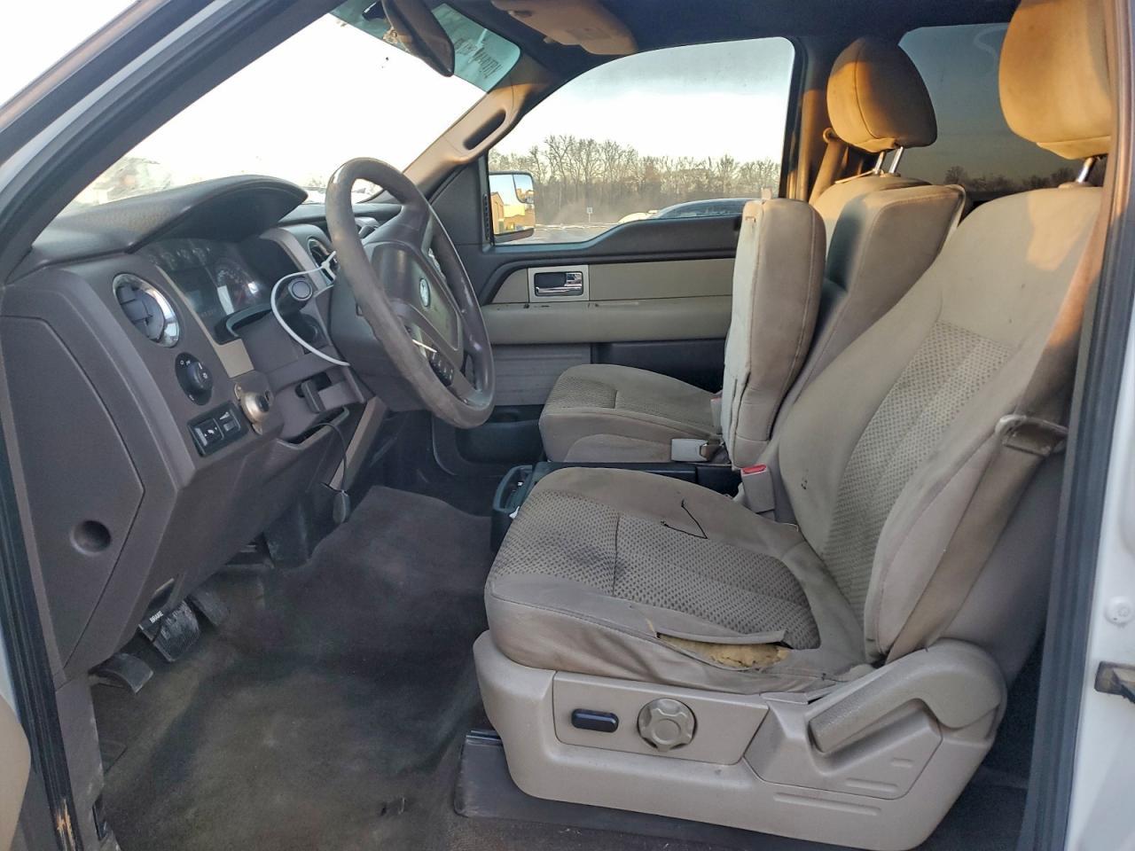 2010 FORD F-150