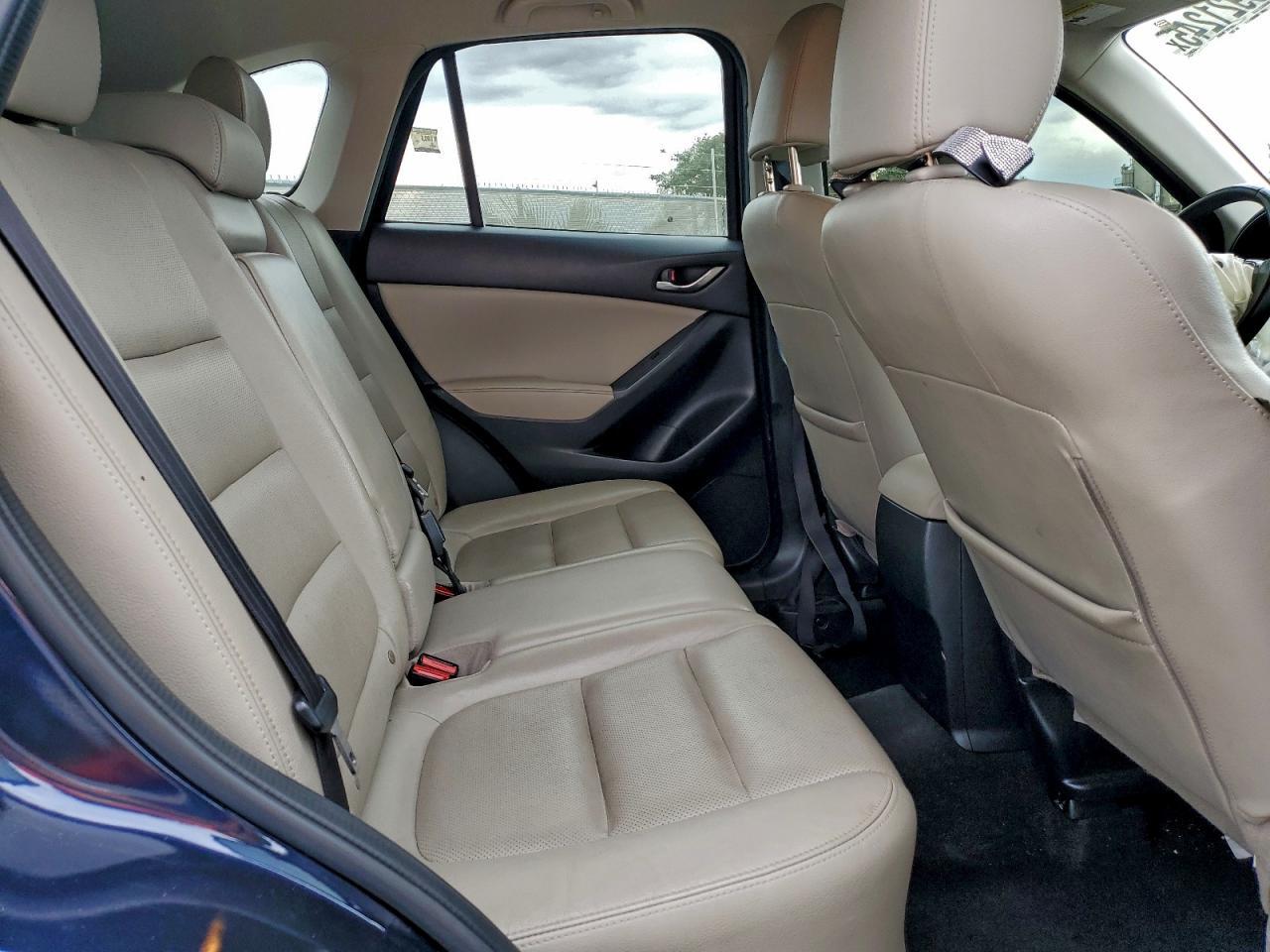 2015 MAZDA CX-5