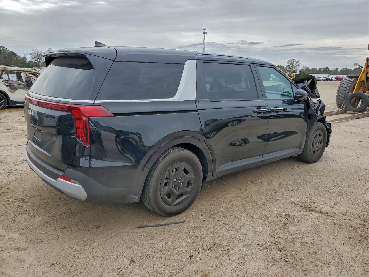 2025 KIA Carnival