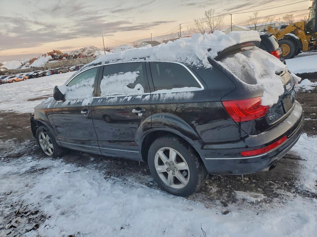 2015 AUDI Q7
