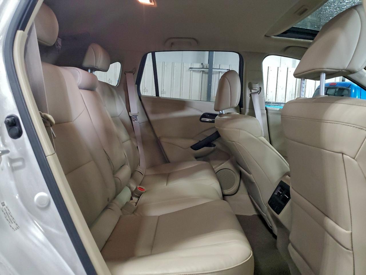 2017 ACURA RDX
