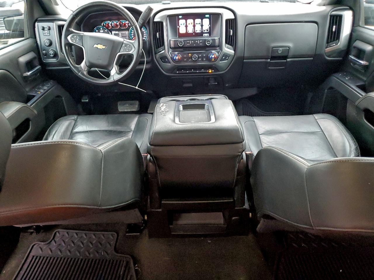 2016 CHEVROLET Silverado 2500