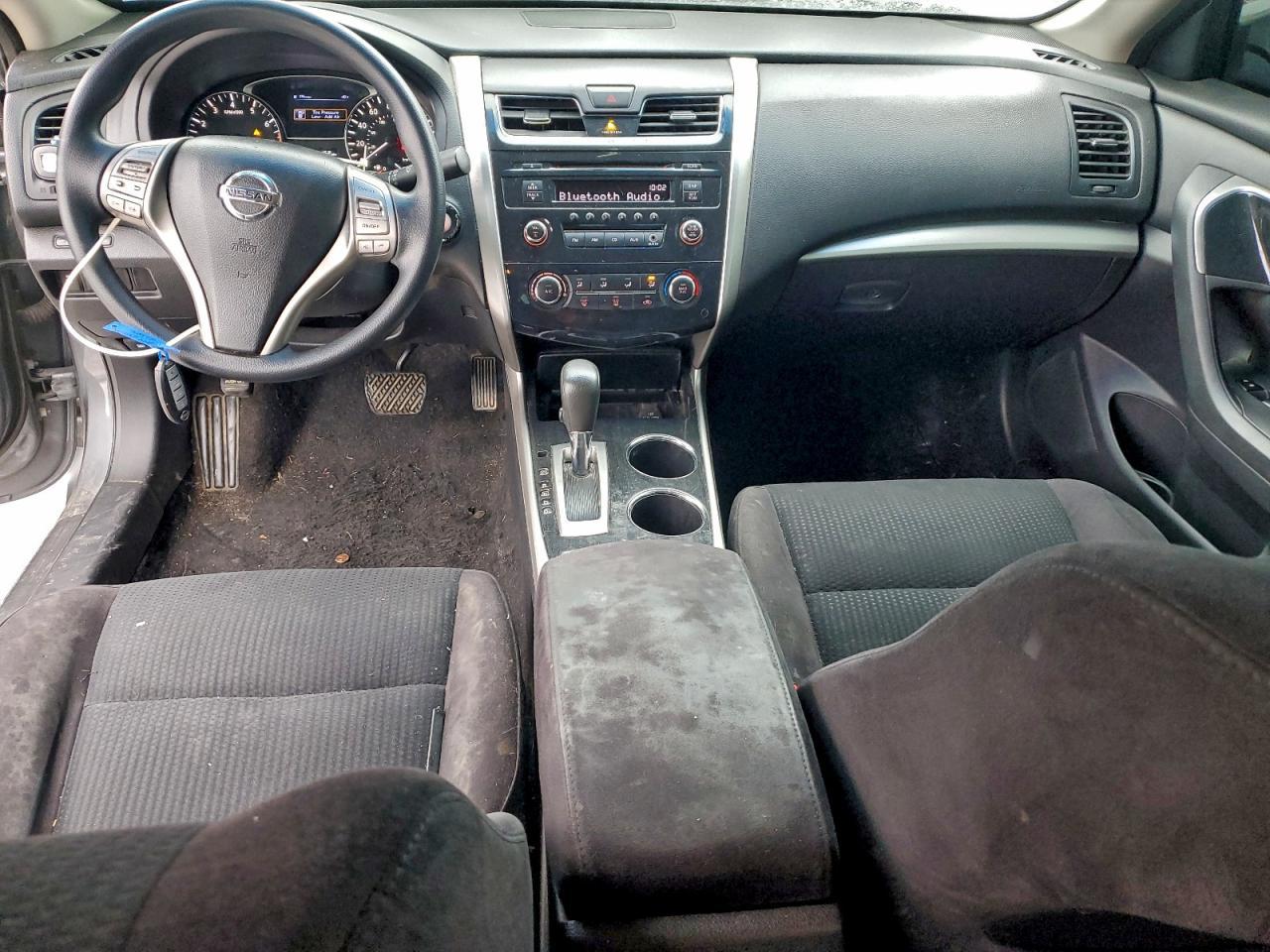 2014 NISSAN ALTIMA
