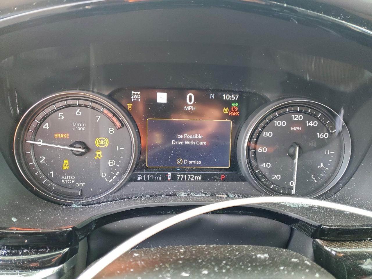 2020 CADILLAC XT6