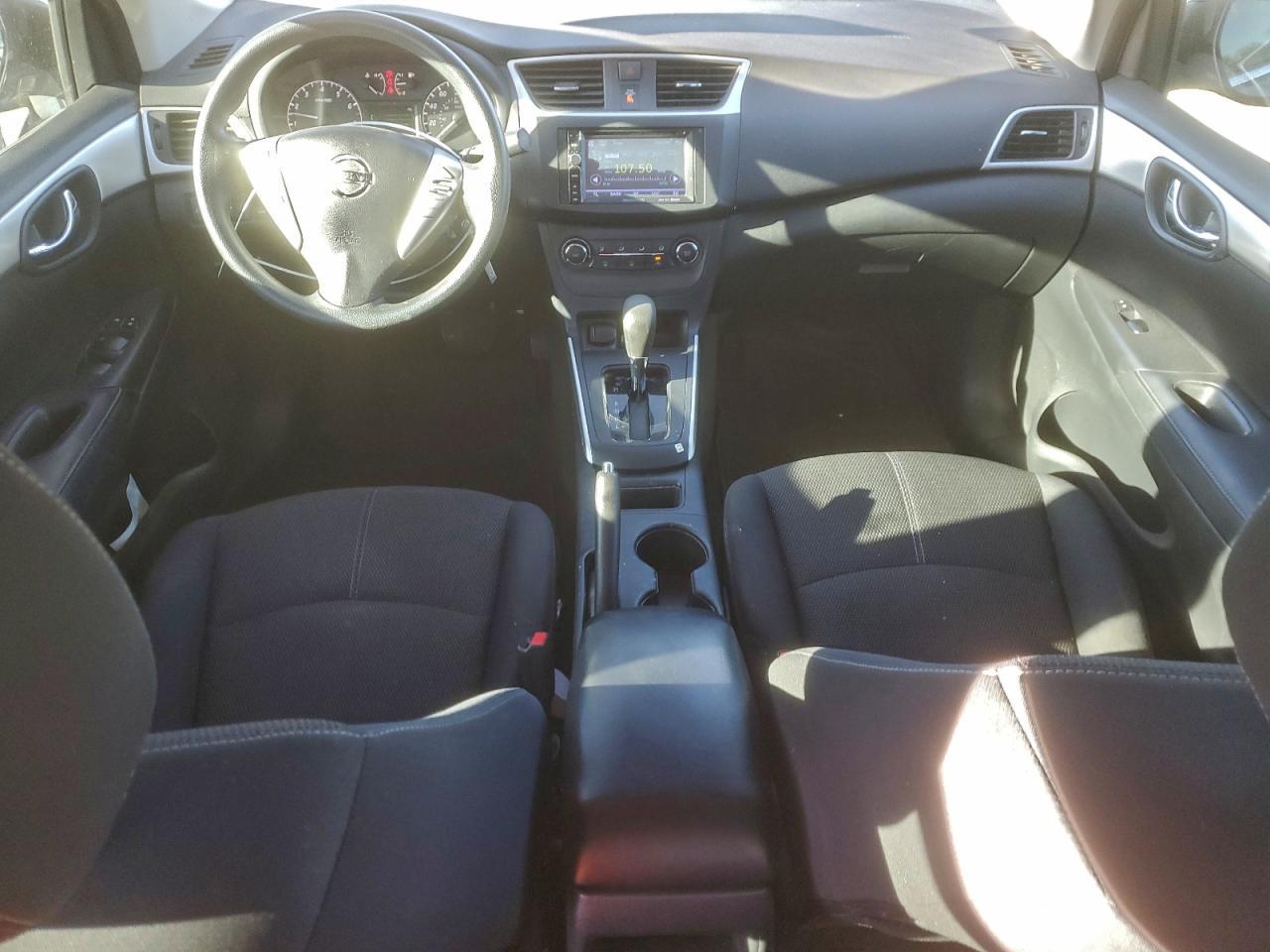 2017 NISSAN SENTRA