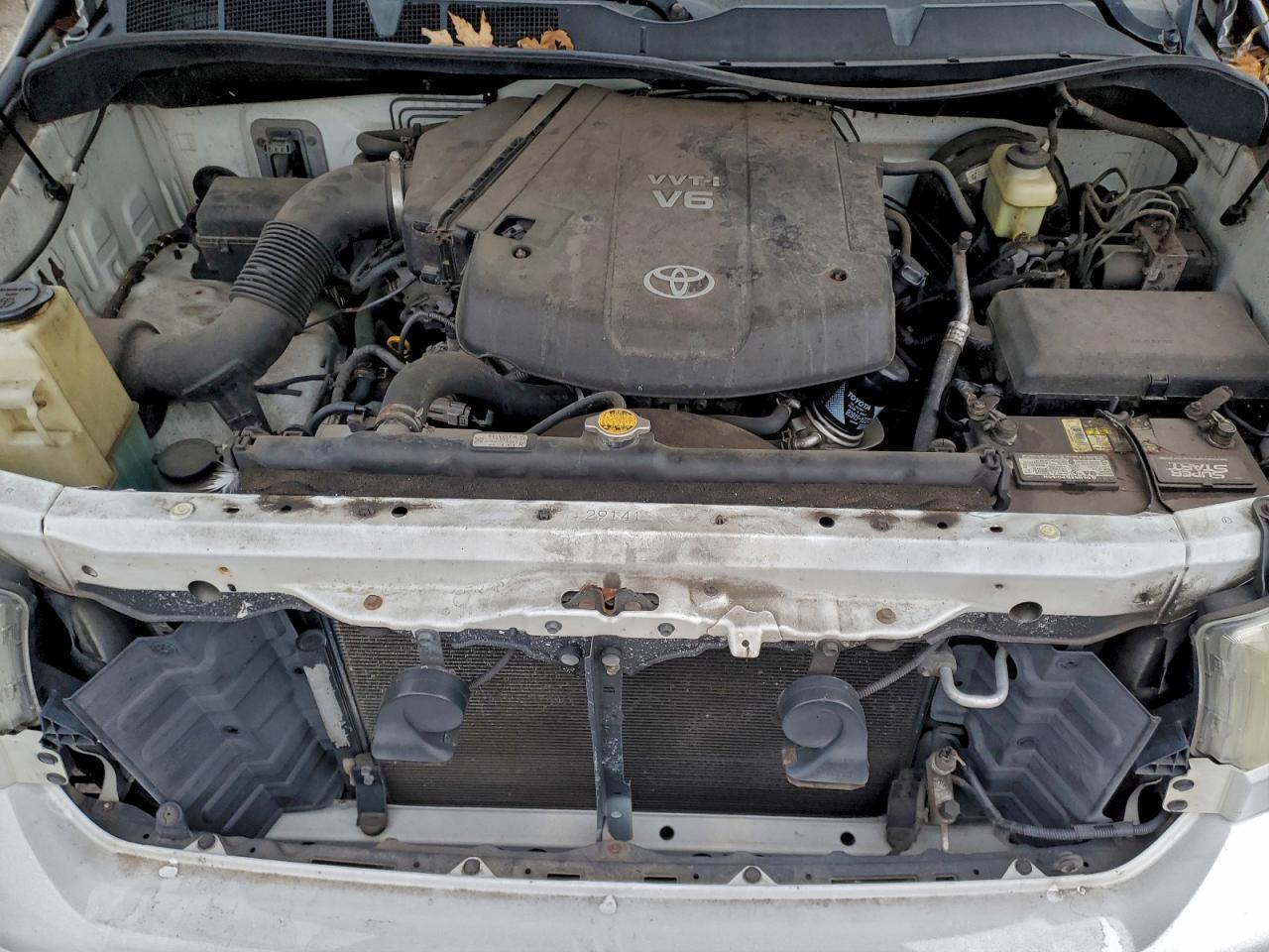 2007 TOYOTA TUNDRA