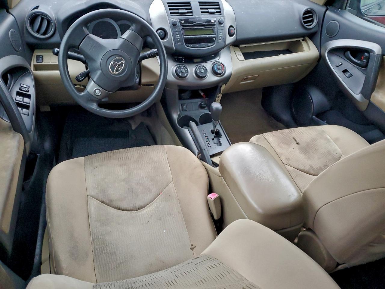 2010 TOYOTA RAV4
