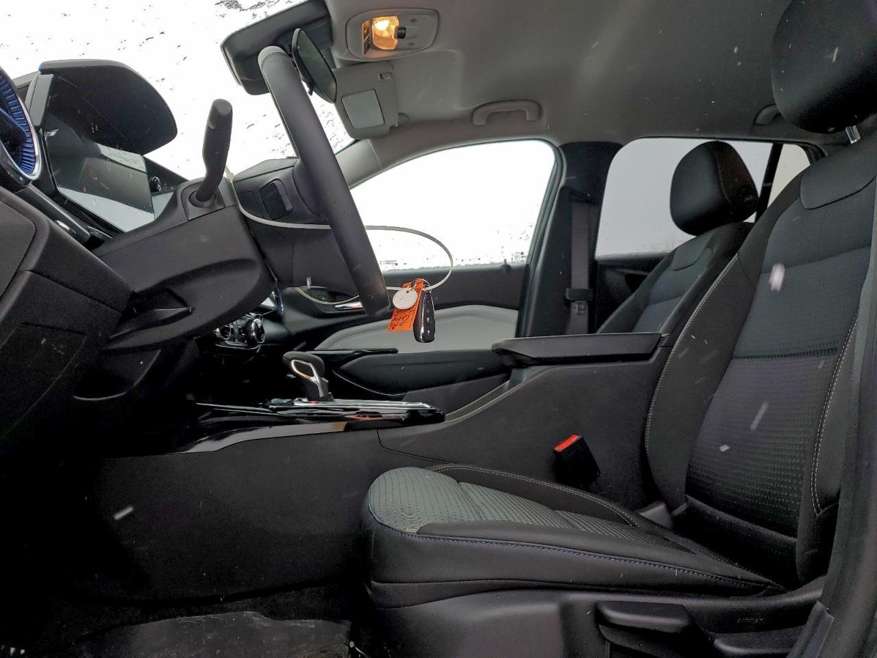 2026 CHEVROLET TRAX