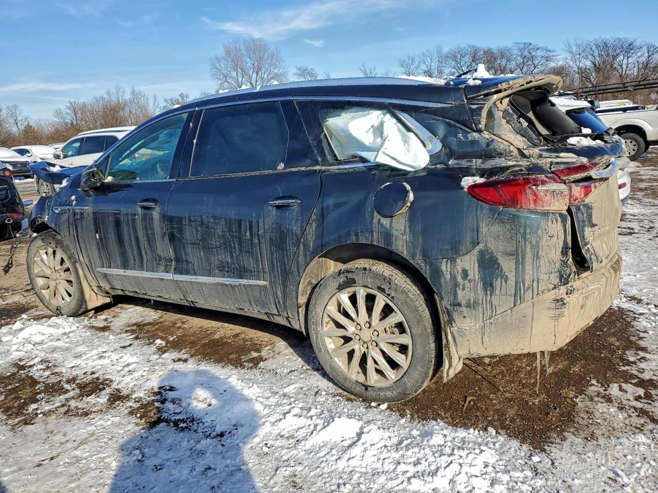 2020 BUICK ENCLAVE