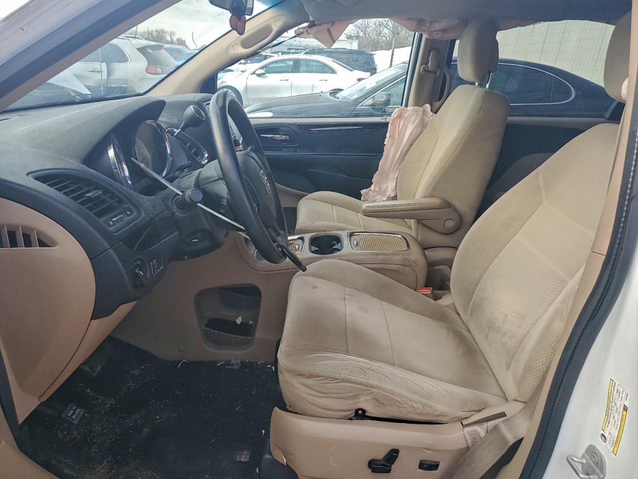 2014 DODGE GRAND CARAVAN