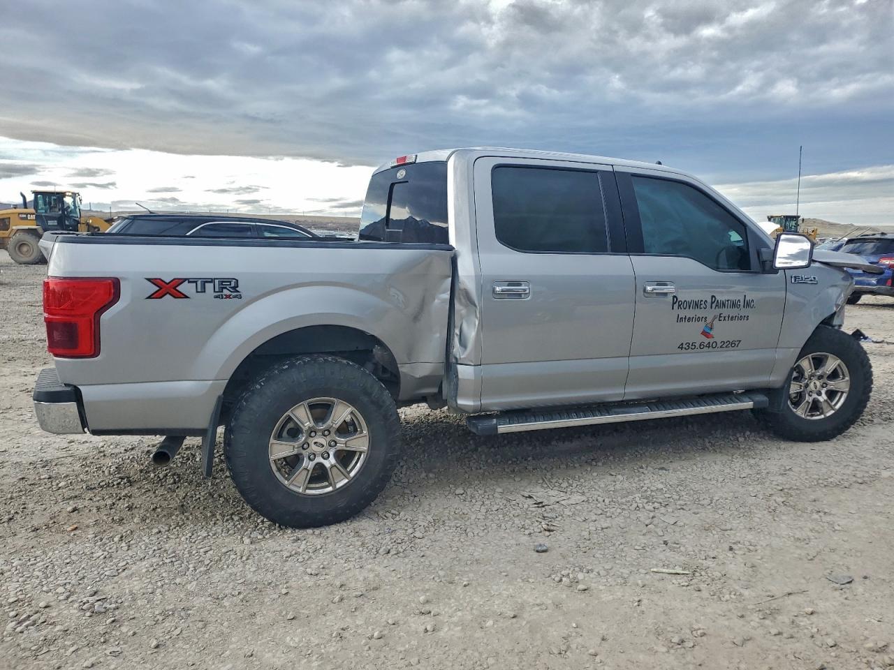 2020 FORD F-150