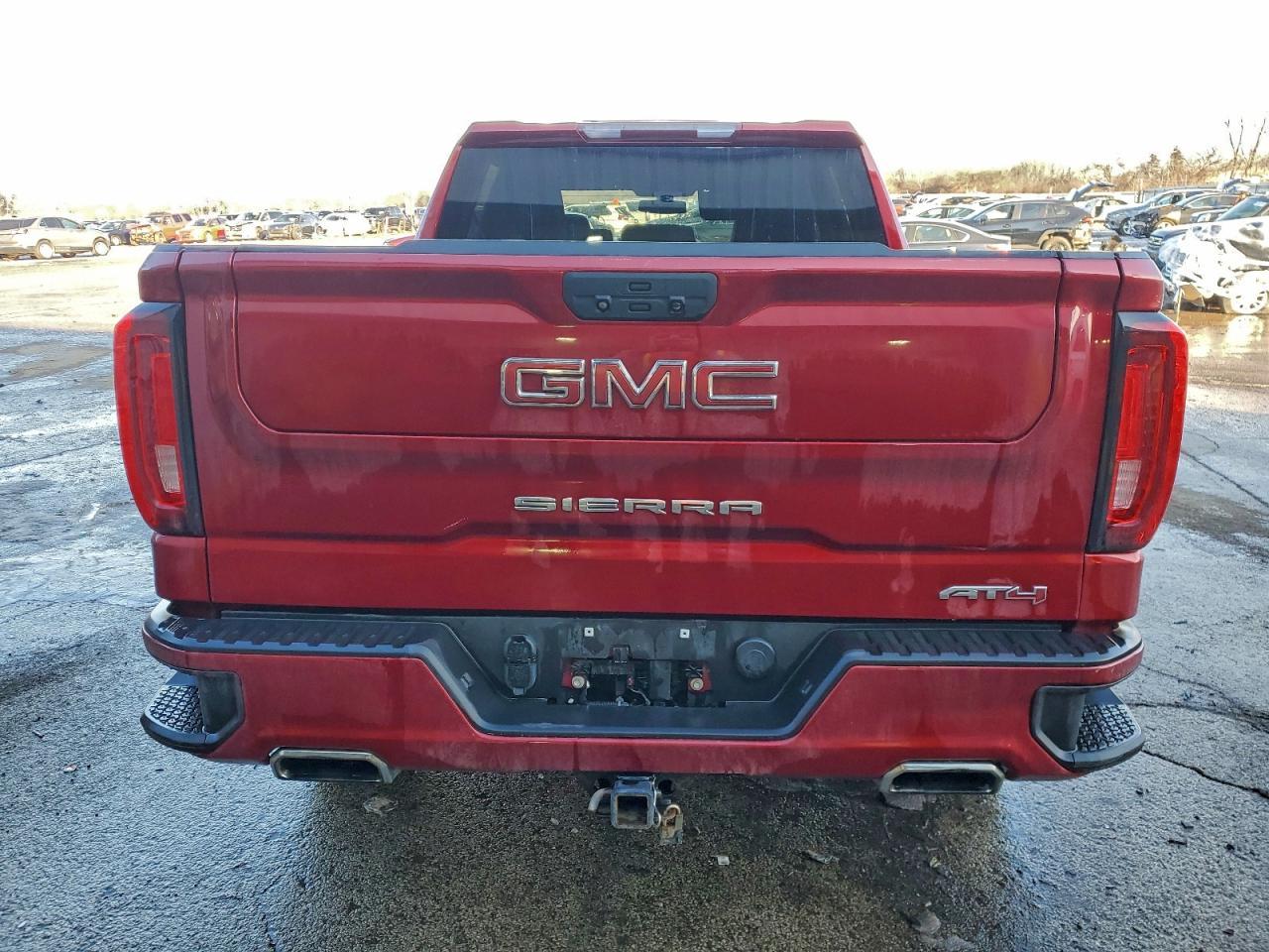 2021 GMC Sierra