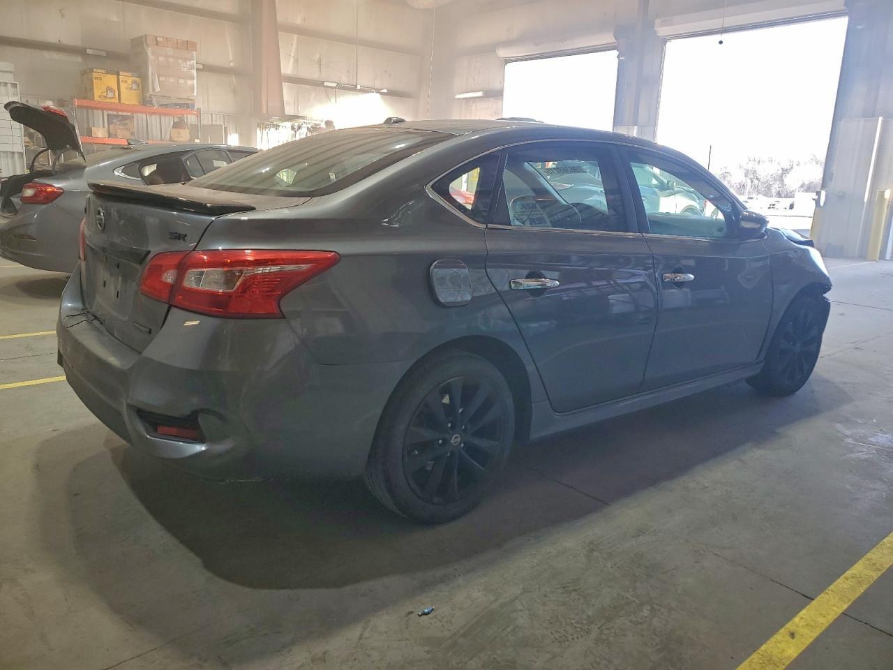2018 NISSAN SENTRA