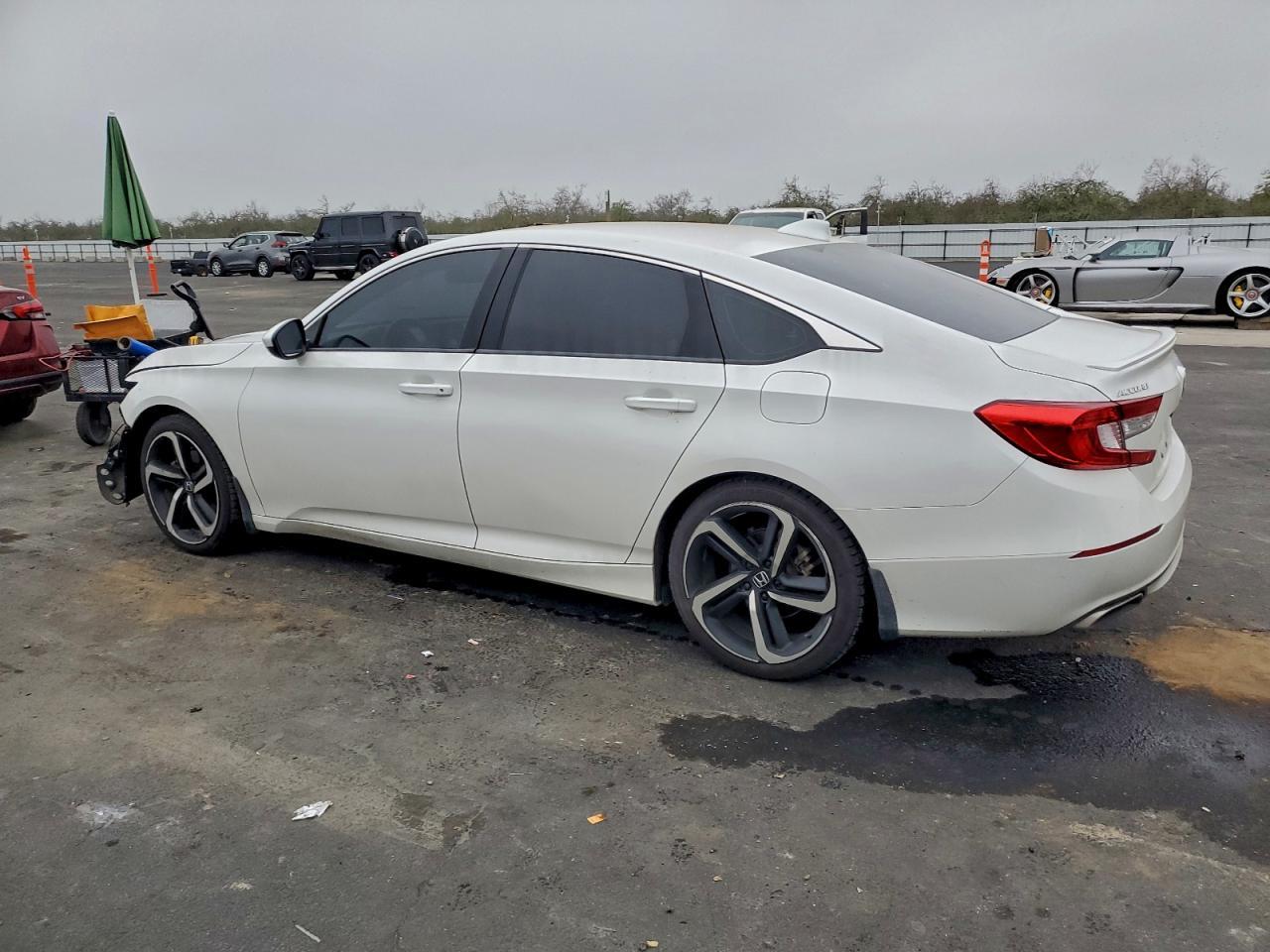 2019 HONDA ACCORD