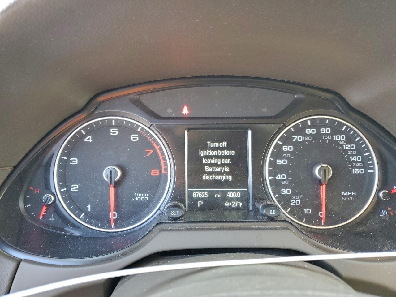 2017 AUDI Q5