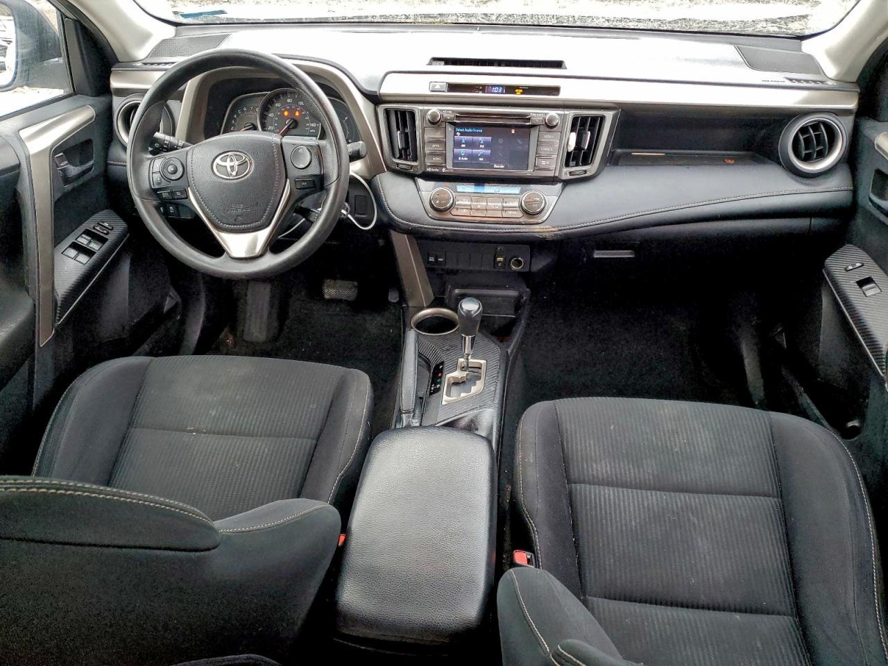 2014 TOYOTA RAV4