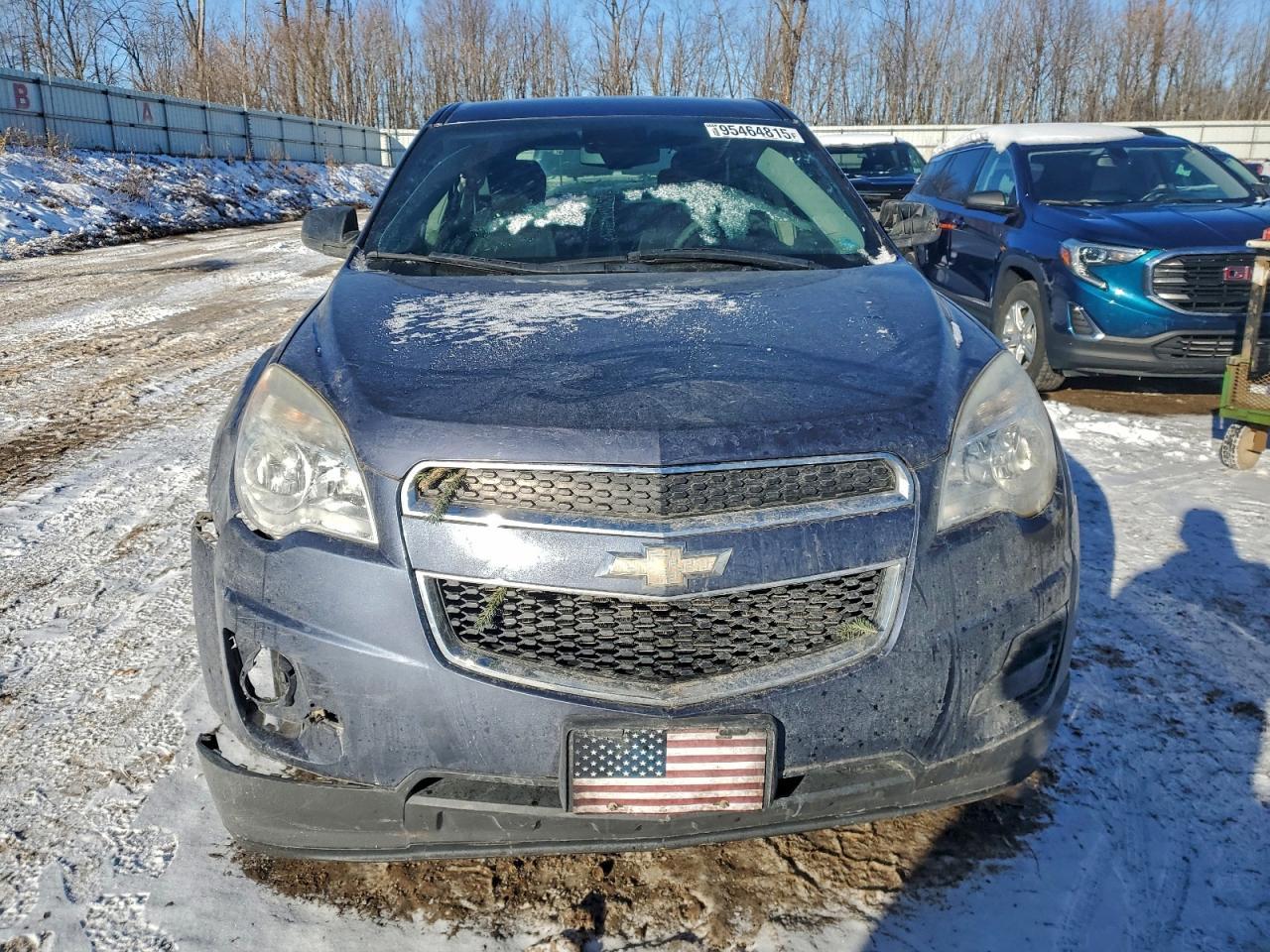 2013 CHEVROLET EQUINOX