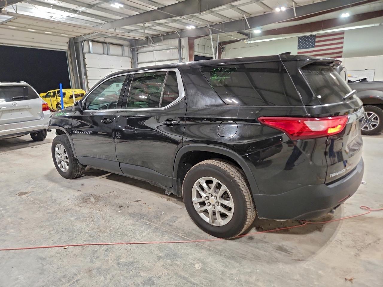 2021 CHEVROLET TRAVERSE