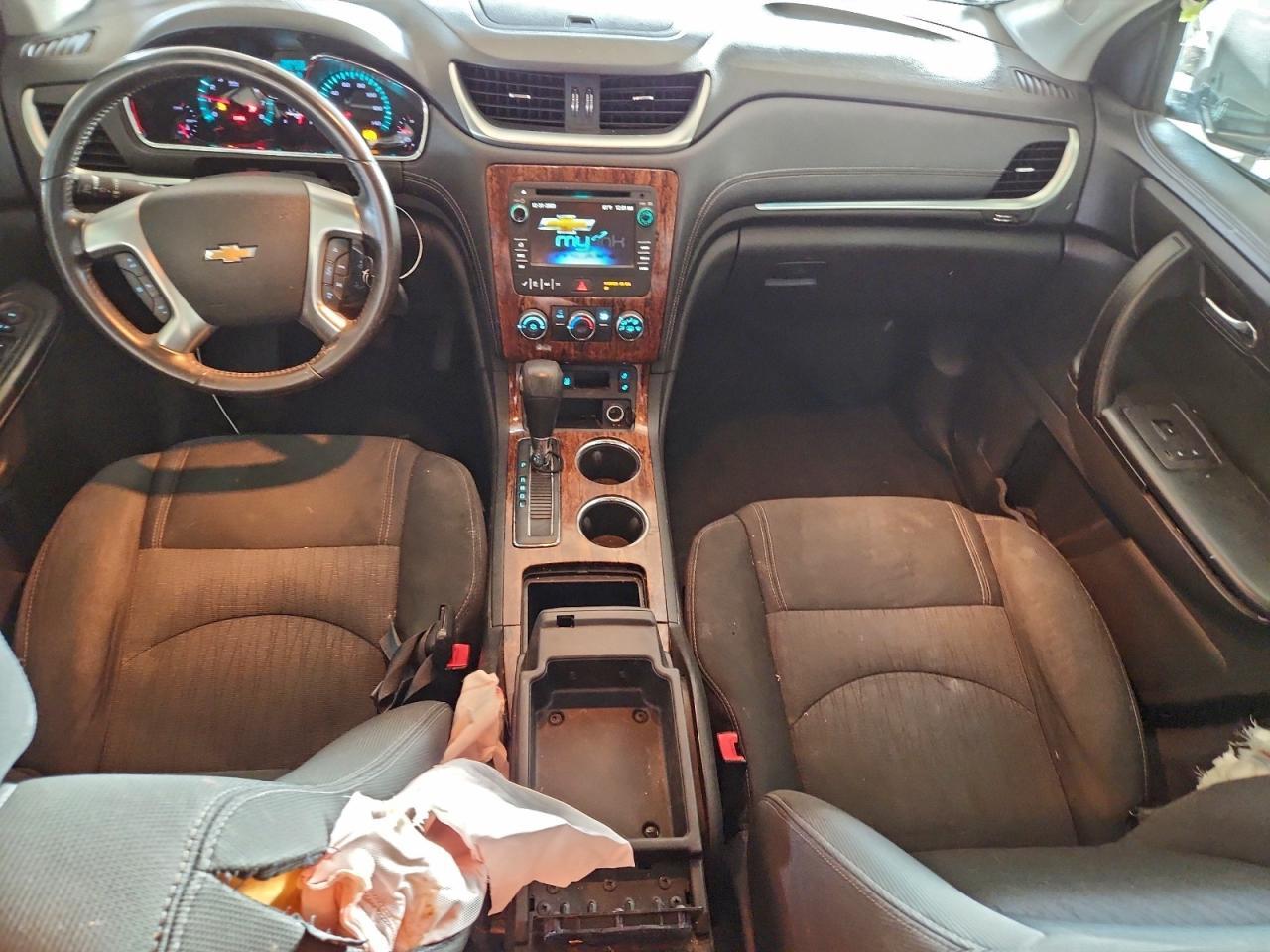 2013 CHEVROLET TRAVERSE