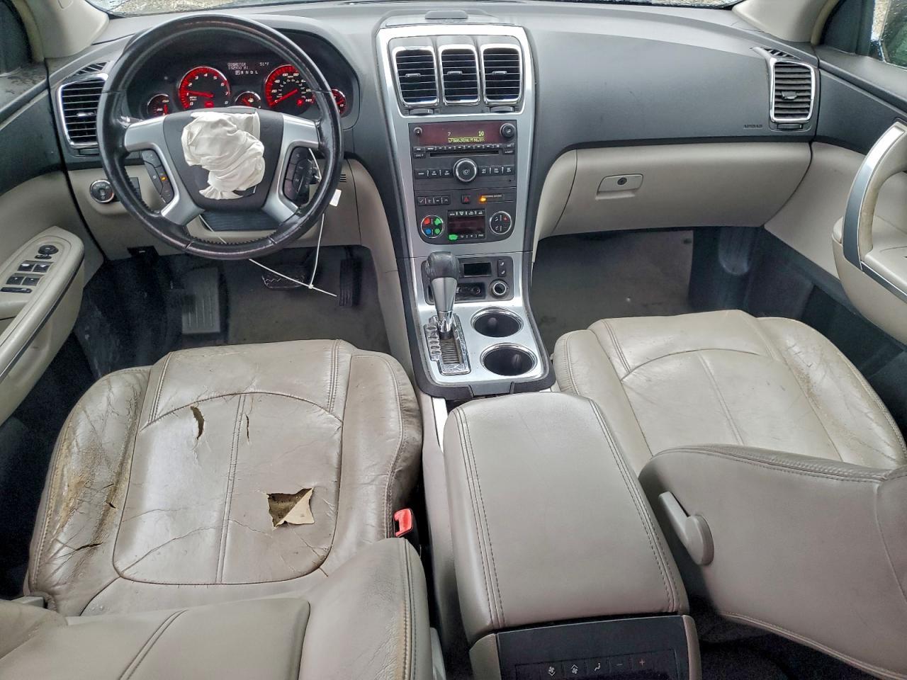 2008 GMC ACADIA