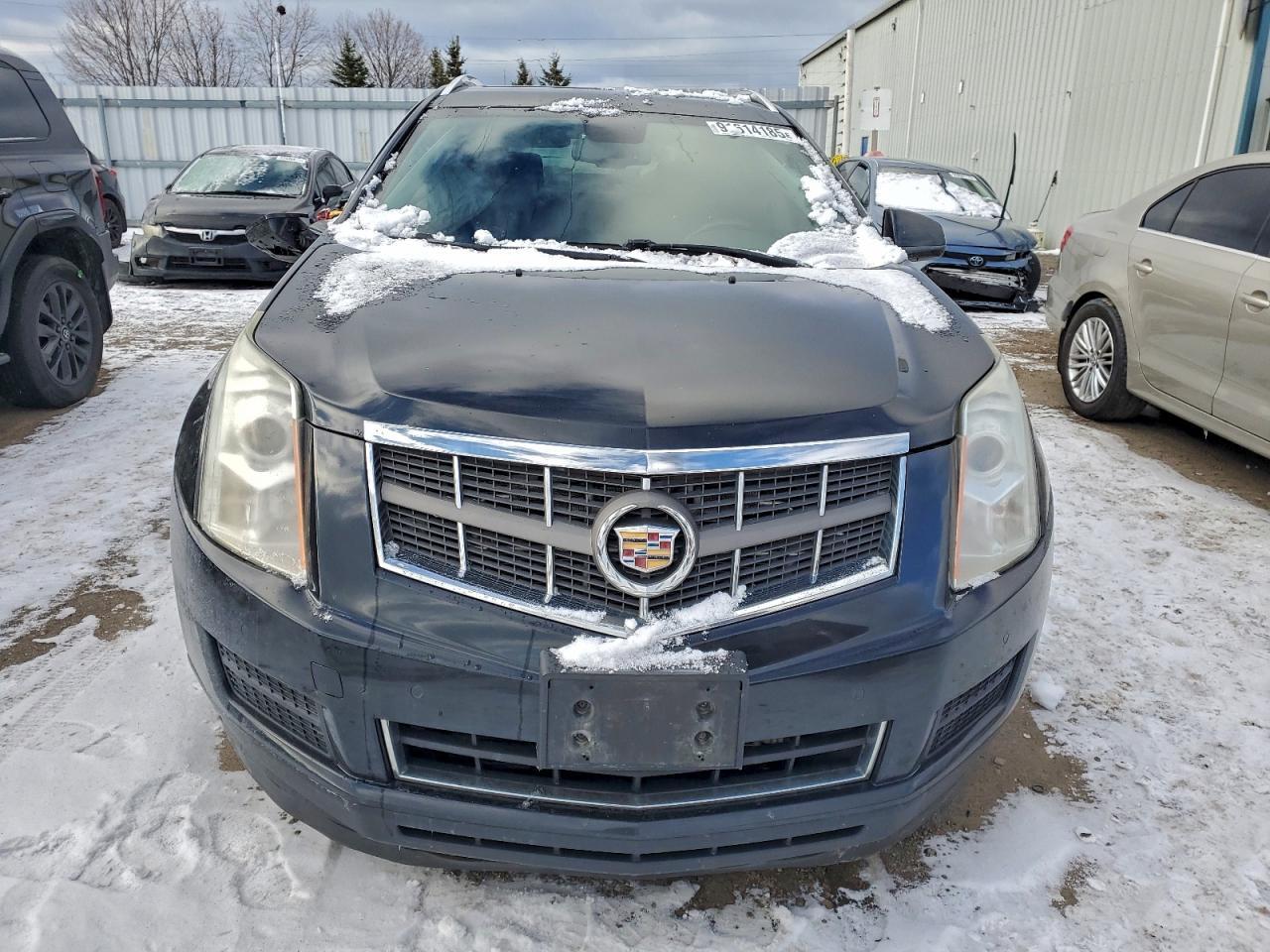 2012 CADILLAC SRX